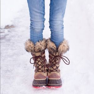 SALE ⭐️ Sorel Joan of Arc Winter Boots